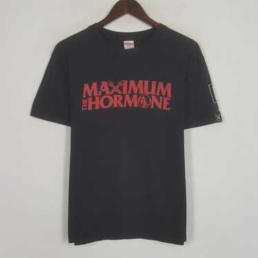 Maximum the hormone band - Gem