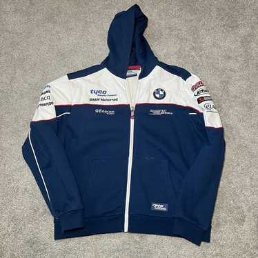 Bmw Motorrad Fleece Jacket - Gem