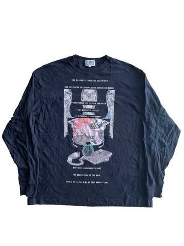 トップス CAV EMPT C.E LONG SLEEVES T-shirt L Cav Empt Cavempt Long Sleeve Tee | Garmentory