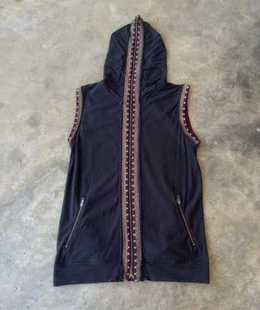 Ppfm ppfm zipper hoodie - Gem