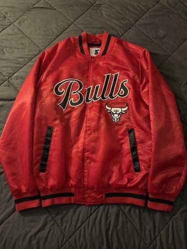 Starter chicago bulls jacket - Gem