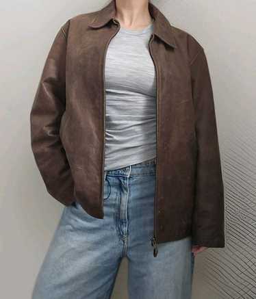 48 奇跡のデッド 80s Henry Cottons Half Coat Henry cottons coat - Gem