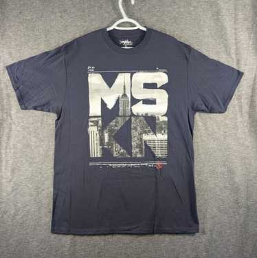 90s Miskeen hiphop bigsize fake fur ma-1