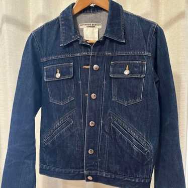 Denim jacket katharine - Gem