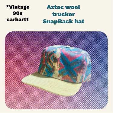 90s city boy vintage cap TIME バイカラー AZ17 - メルカリ