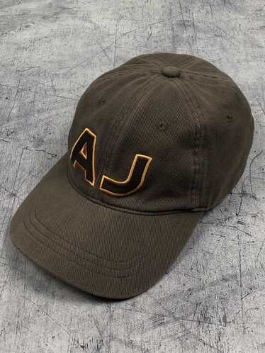 正規 Vintage armani Gem - cap jeans 帽子