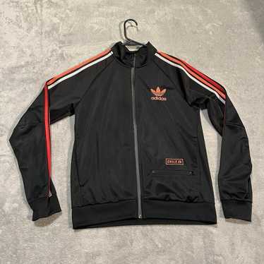 【美品・超レア】RHCP アンリミテッドラブツアー ボンバージャケット Sサイズ Adidas chile track jacket - Gem