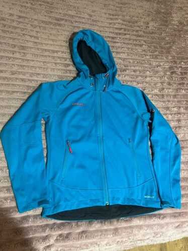 Mammut - MAMMUT マムート Softech Tough Light Jacket Mammut Softech Climb Light Hooded Mountain Parka/S/Polyester