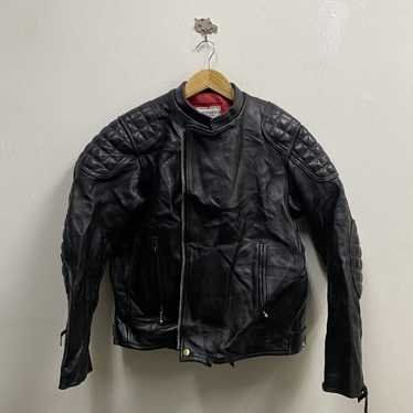 Kadoya leather jacket - Gem