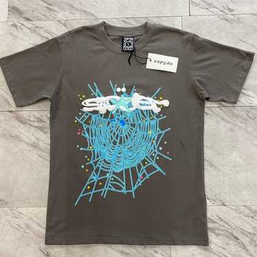 Sp5der t shirt - Gem