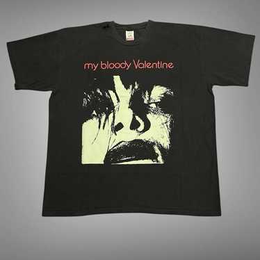 My Bloody Valentine shirt, vintage rare T-shirt tee s… - Gem