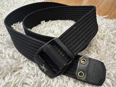WTAPS WEBBING / BELT / POLY 25SS BLACK 黒 ベルト