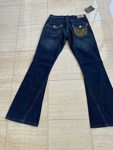 Y2k true religion joey - Gem