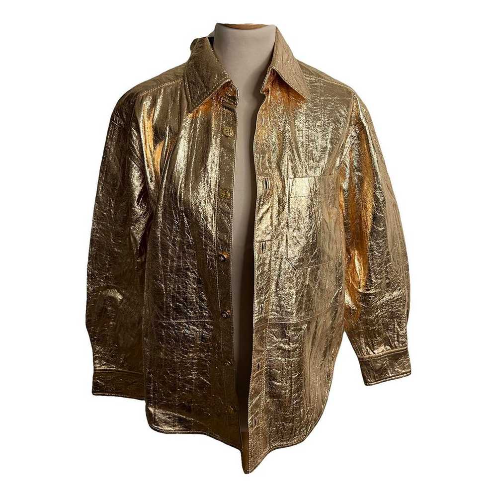 Zadig & Voltaire Leather jacket