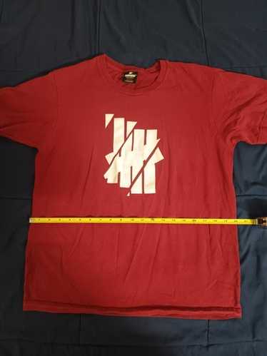 Undefeated big logo t - Gem