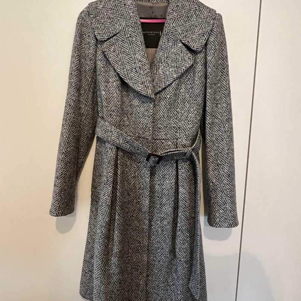 MACKINTOSH LONDON Wool Coat - image 1