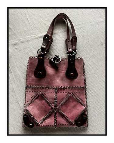 Vintage Jamin Puech Fully Beaded Sequined Colorful Bag