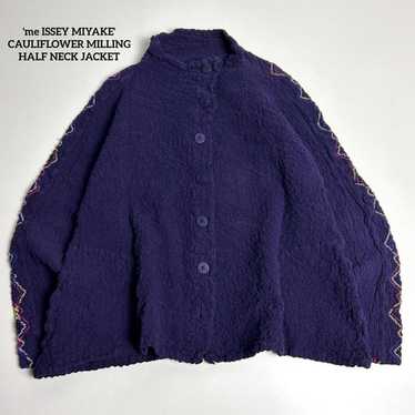 Tシャツ(半袖+袖なし) ISSEY MIYAKE - me ISSEY MIYAKE CAULIFLOWER COLOR 2 CAULIFLOWER COLOR 1 – ISSEY MIYAKE ONLINE STORE
