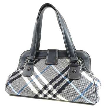 【archive】Burberry Blue label archive bag INTO · INTO