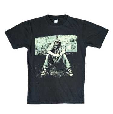 Kurt cobain t-shirt nirvana - Gem