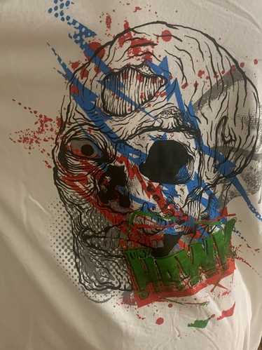 Tony hawk skull t-shirt - Gem