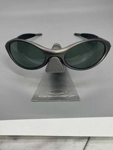 廃盤　Oakley Eye Jacket　初期モデル　シルバー　tohji 廃盤 Oakley Eye Jacket 初期モデル シルバー tohji - メルカリ