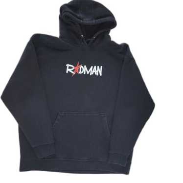 Dennis rodman hoodie - Gem