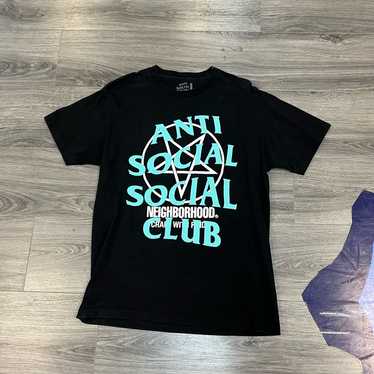 Neighborhood anti social club - Gem