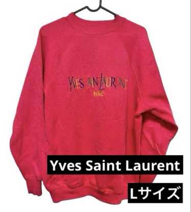 Ysl sweatshirt (l) - Gem