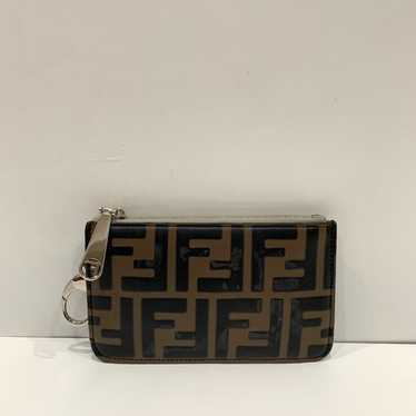 Fendi card fragment case - Gem