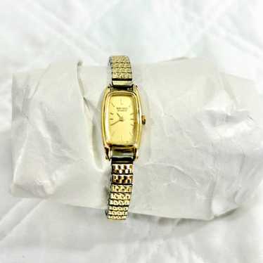ff477 SEIKO(セイコー) 2e20−0010 クォーツレディース Seiko 2e20 - Etsy
