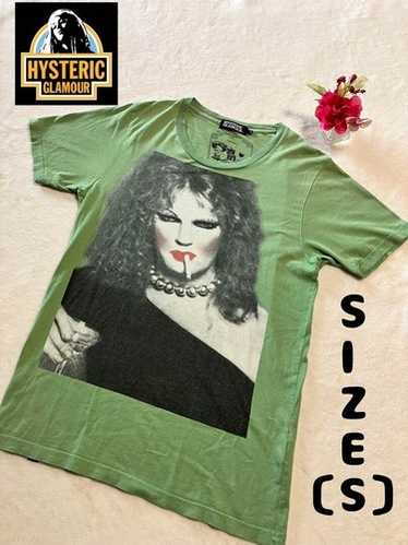HYSTERIC GLAMOUR】♥New York Dolls タンクトップ - メルカリ