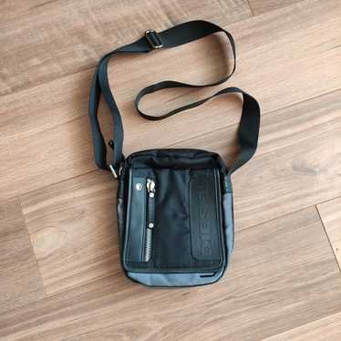 Vintage diesel shoulder bag - Gem