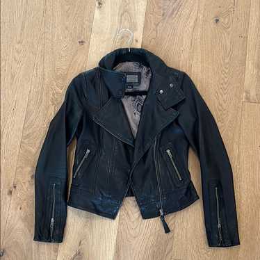 Mackage x Aritzia コラボ マッカージュ レザージャケット 2024 FALL/WINTER｜MACKAGE (マッカージュ) 日本公式サイト