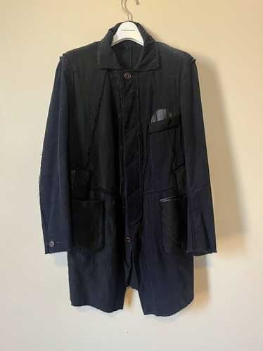 TAKAHIRO MIYASHITA TheSoloIst】full zip work jacket./BLUE