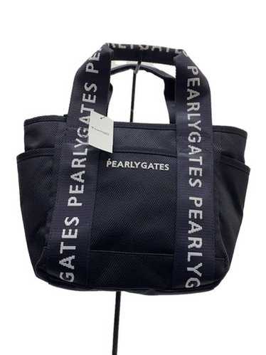 【PEARLY GATES】 Women's Canvas Tote Bag ☆大人気☆ Pearly gates tote bag - Gem