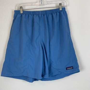 パタゴニア M's Baggies Longs 7\" Pigeon Blue M Patagonia Men's Baggies™ Longs - 7