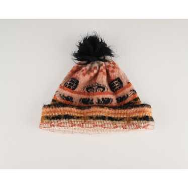 Vivienne Westwood Mohair Beanie | Grailed