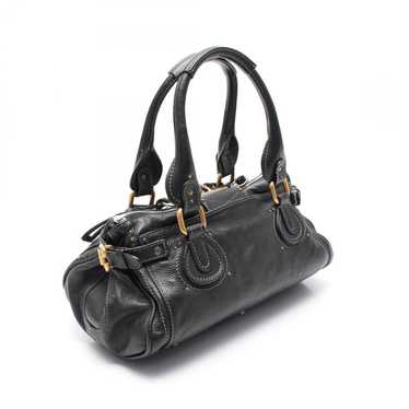 Chloe paddington handbag black - Gem