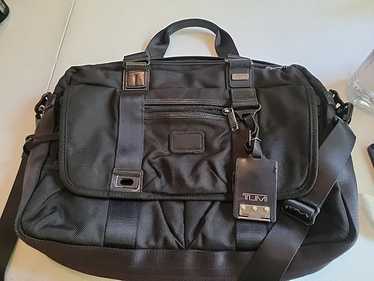 バッグ TUMI ALPHA BRAVO Pinckney Flap Brief Tumi alpha bravo pinckney - Gem