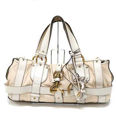 バッグ Chloe Archive Kerala House Charm Chloe Archive Kerala House Charm Leather Hand Bag color