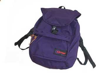 90s EASTPAK バックパック えんじ色 グッドフェード - メルカリ
