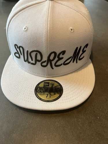 Supreme #7 cap - Gem