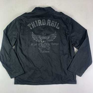 7536 third rail motorcycle - Gem