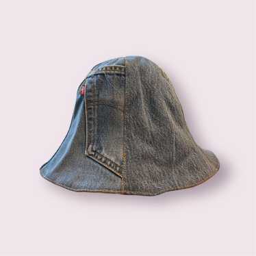 Denim hat levi's - Gem