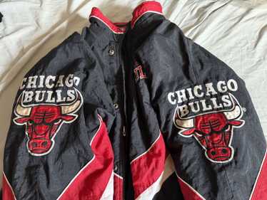 Starter starter jacket chicago - Gem