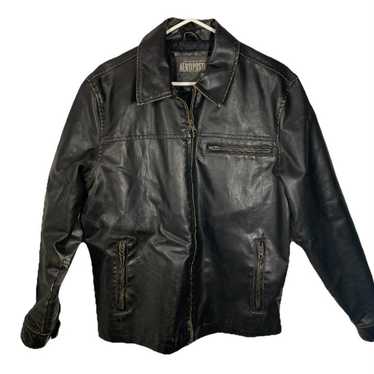 Aeropostale mens jacket sz - Gem