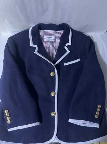 Thom Browne×Neiman Marcus テーラードジャケット Thom Browne×Neiman Marcus テーラードジャケット THOM BROWNE x