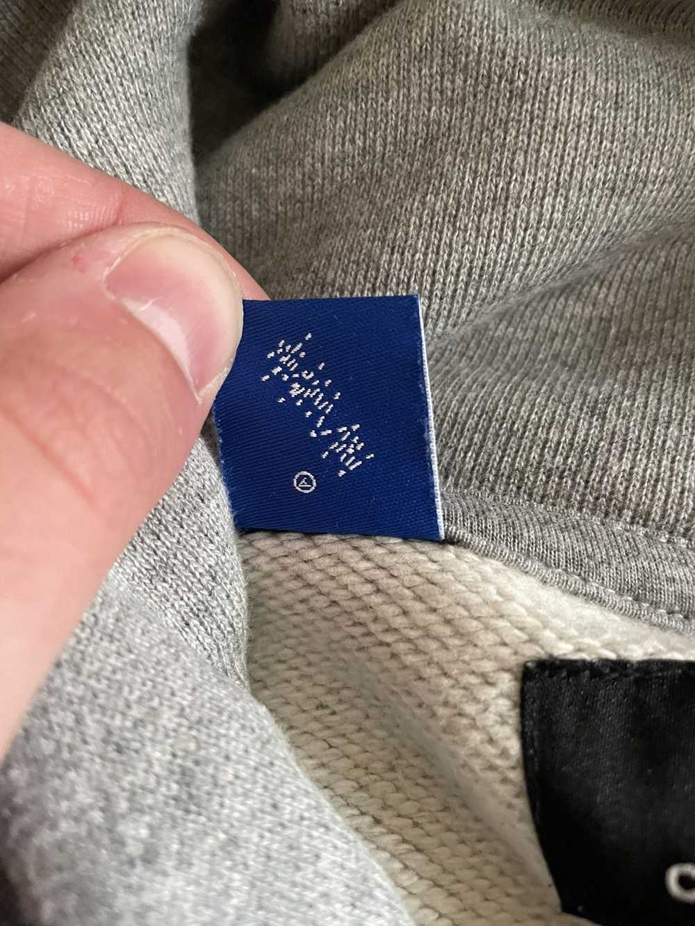 Ader Error Converse Ader Error Hoodie Grey Unisex… - image 11