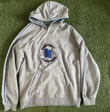 Ader Error Converse Ader Error Hoodie Grey Unisex… - image 1